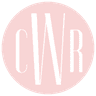 Chloe Renee Webb monogram