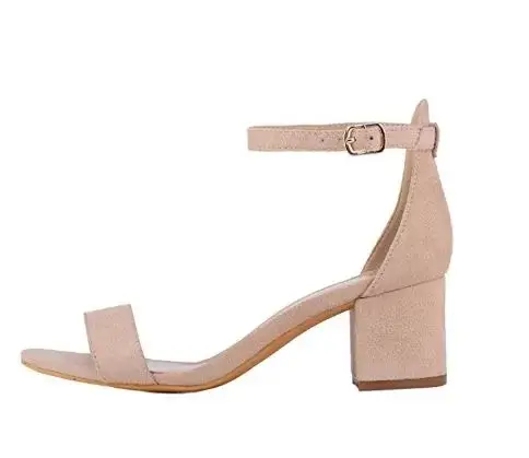 Nude heels — The Perfect T-Swift Concert Outfit