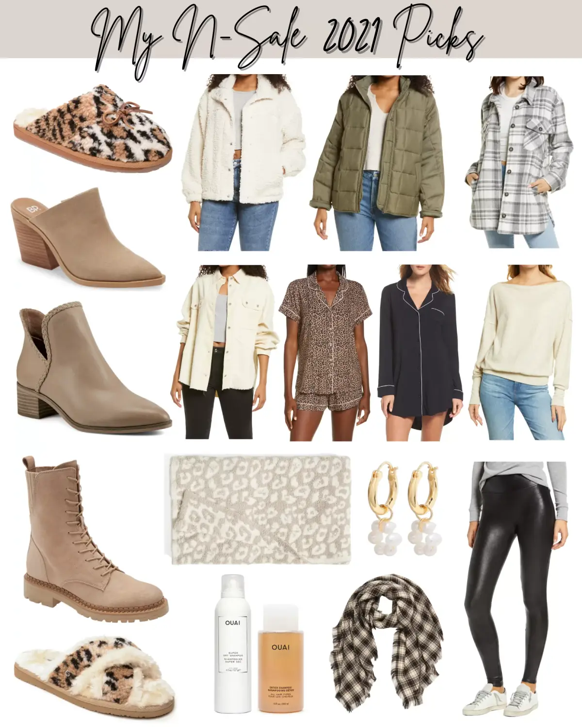 Nordstrom wishlist