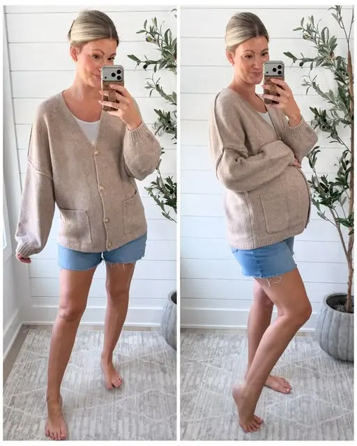 Back again — photo from Chloe Webb's Chloe's Closet post