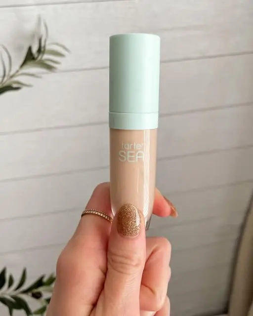 If you're a tarte concealer lover (or need a new good concealer), it's back down to… — photo from Chloe Webb's Chloe's Closet post