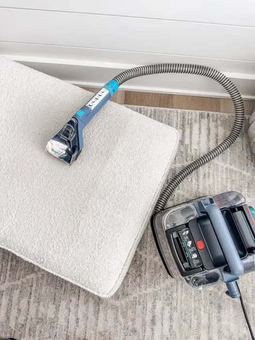 Lowest I've seen my Shark StainStriker spot cleaner — photo from Chloe Webb's Chloe's Closet post