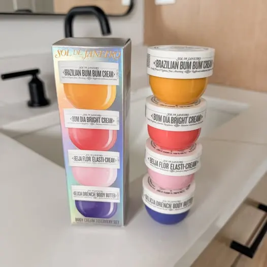 Sol de Janeiro deals — photo from Chloe Webb's Chloe's Closet post