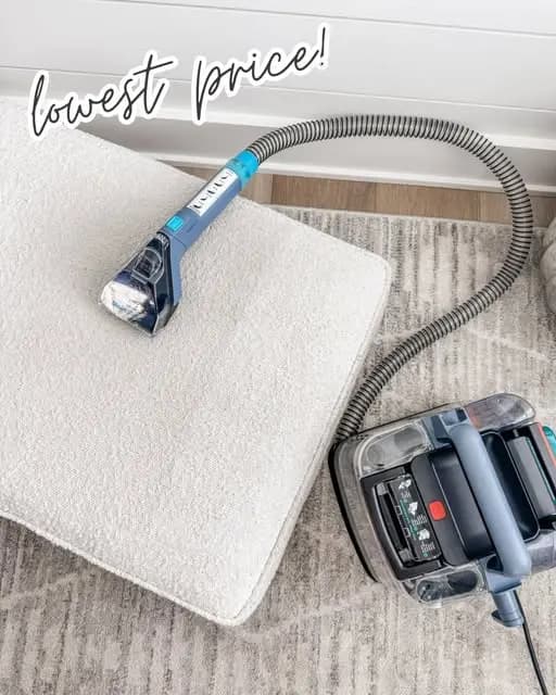 🚨🔥 The Shark StainStriker spot cleaner hasn't been this low since LAST summer's prime week — photo from Chloe Webb's Chloe's Closet post