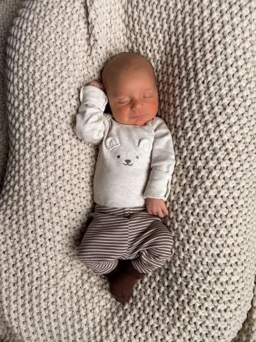 Wasn't gonna pass up an opportunity to share my lil nugget 🥹🥰 just grabbed him some… — photo from Chloe Webb's Chloe's Closet post