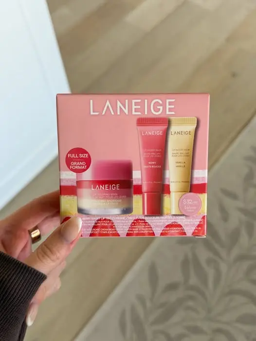 An insane Laneige deal β photo from Chloe Webb's Chloe's Closet post