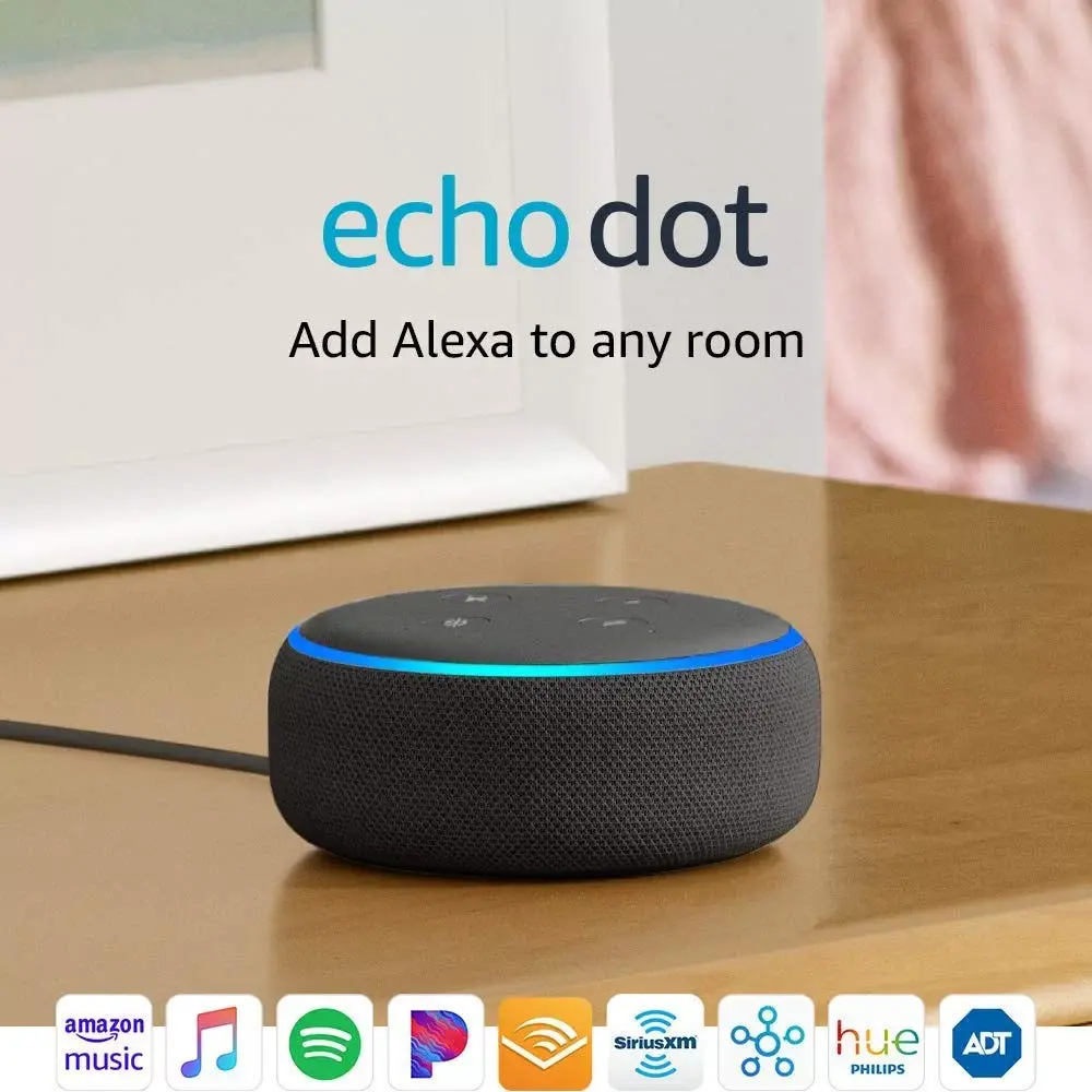 Shop Echo Dot HERE. — Top 19 Sellers of 2019