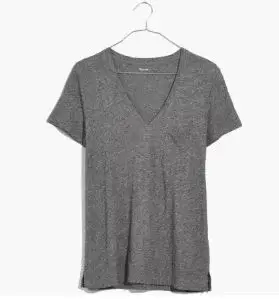 Madewell shirt — OTK Boots & Scarves (feat. Ricky)