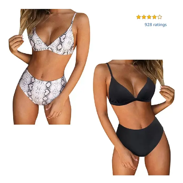 Photo 11 from “17 Best-Selling High-Waisted Swimsuits You Can Get Under $30 On Amazon” by Chloe Renee Webb