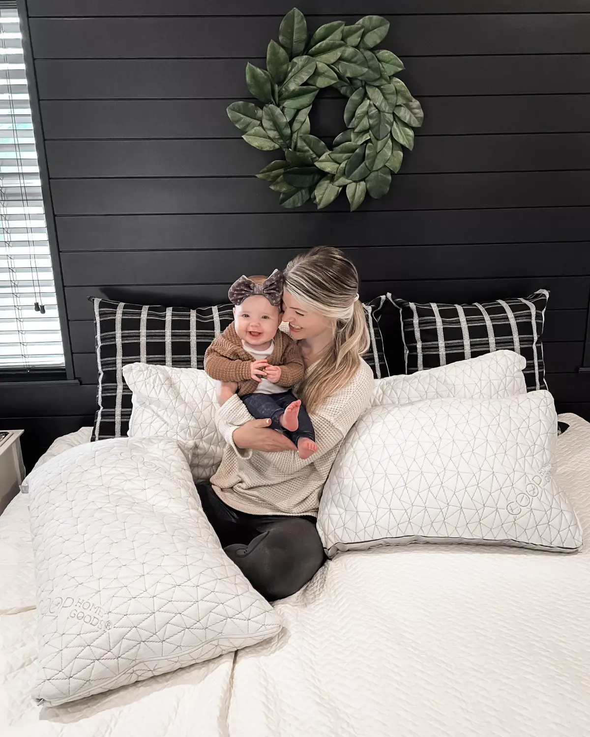 Photo 5 from “HOW TO GET YOUR BEST NIGHTS SLEEP feat. Coop Home Goods Pillows” by Chloe Renee Webb