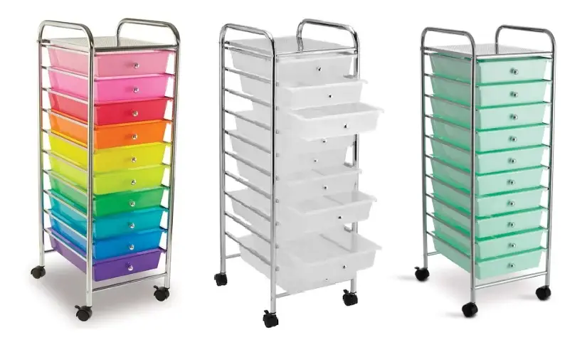 Shop Michaels Rolling Drawer Organizers HERE. — Top 19 Sellers of 2019