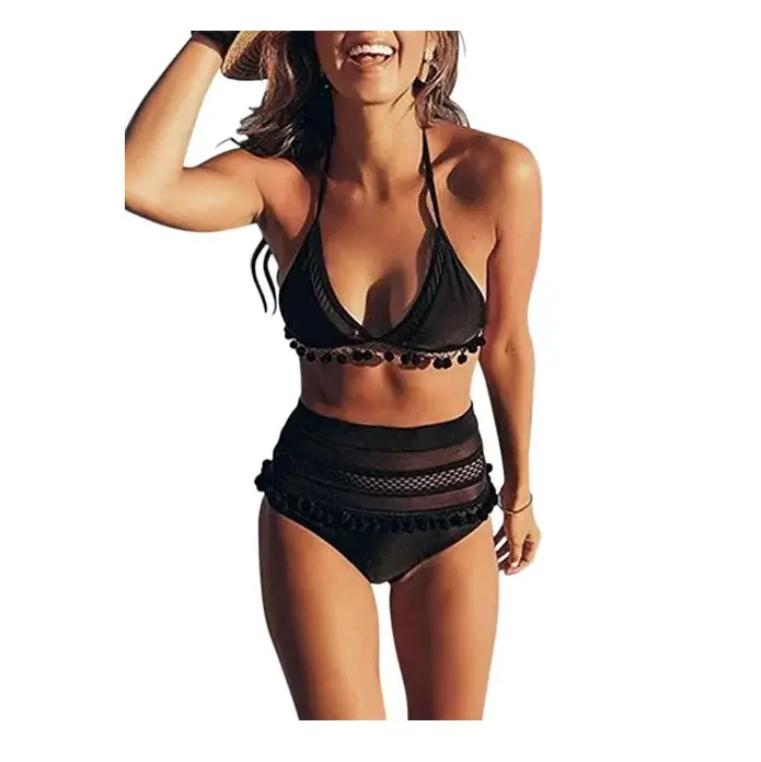 Photo 12 from “17 Best-Selling High-Waisted Swimsuits You Can Get Under $30 On Amazon” by Chloe Renee Webb