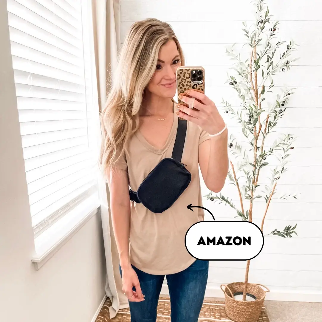 LULULEMON — Lululemon Vs Amazon: Belt Bags (3)