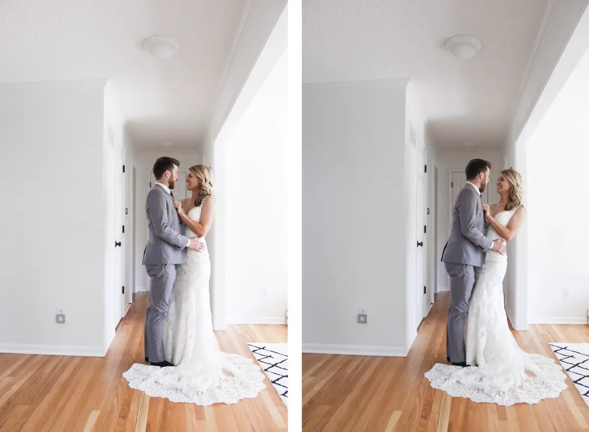 Collage1 — Our 2nd Anniversary Photos & Why We Take Them Every Year