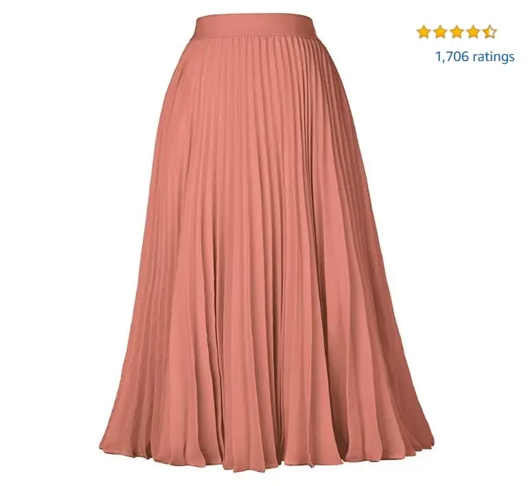 Photo 4 from “10 Trendy & Affordable Business Casual Skirts You Can Get On Amazon” by Chloe Renee Webb