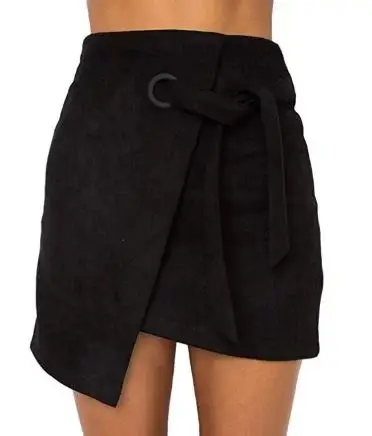 Suedeskirt2 — 15 Amazon Fashion Pieces You Need In Your Closet This Fall