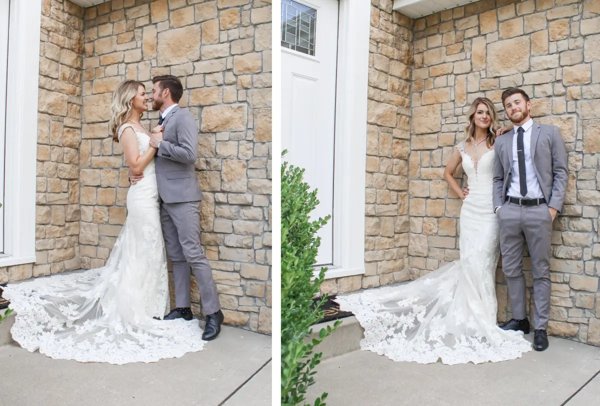 Collage2 — Our 2nd Anniversary Photos & Why We Take Them Every Year
