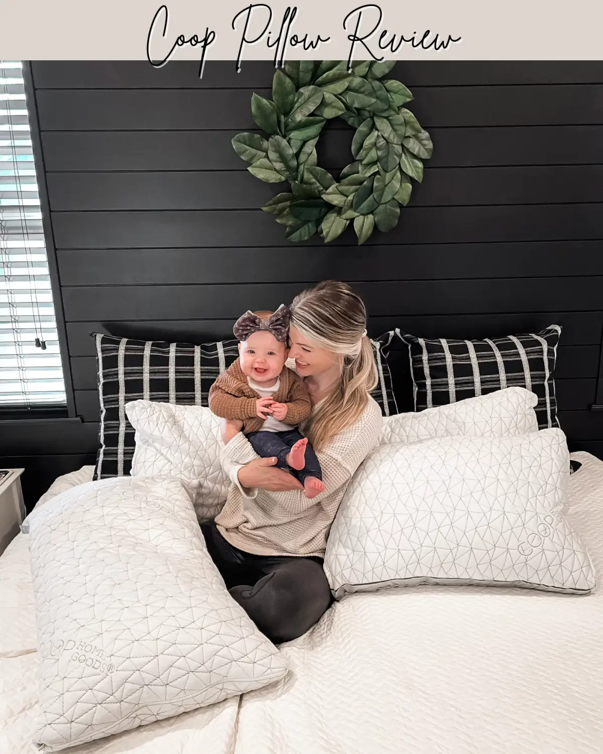 Coop Pillow Review