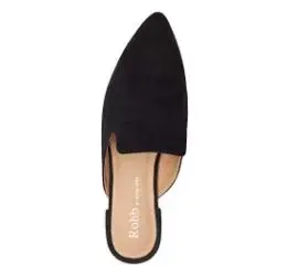 Black mules — My Fave Fall Mules