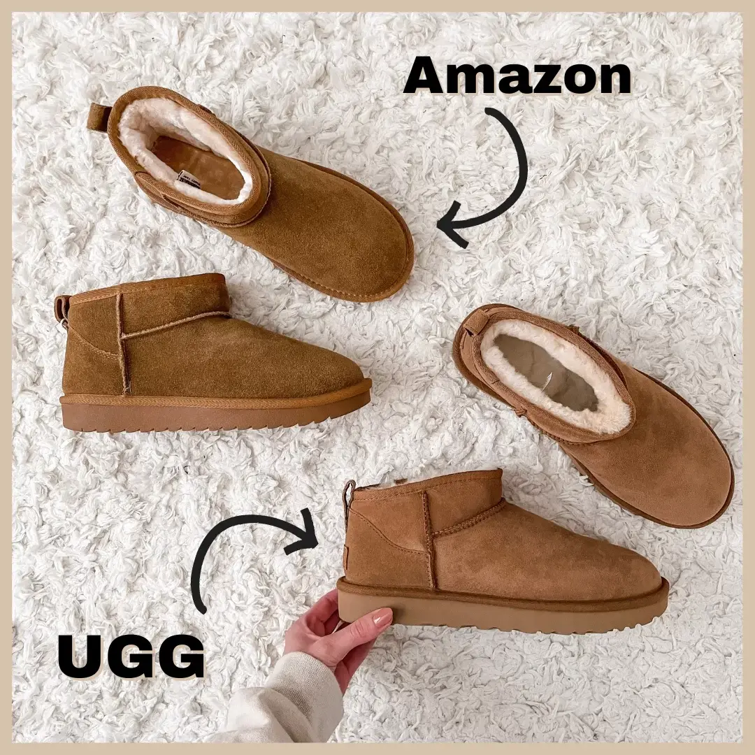 Photo 1 from “ugg vs amazon” by Chloe Renee Webb