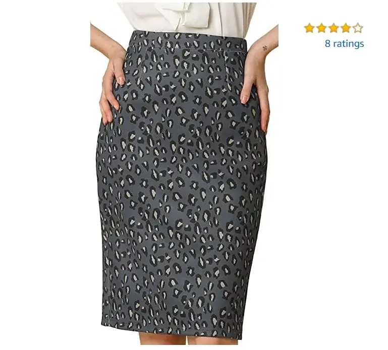 Photo 6 from “10 Trendy & Affordable Business Casual Skirts You Can Get On Amazon” by Chloe Renee Webb