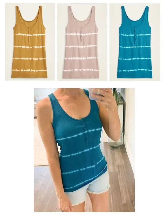 Shop them HERE. — 20 Tie Dye Fashion Finds You Can Rock This Summer (7)