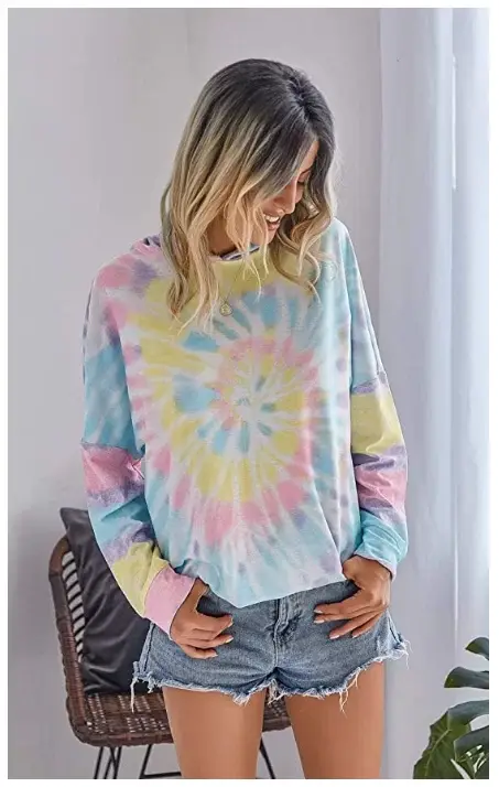 Shop it HERE. — 20 Tie Dye Fashion Finds You Can Rock This Summer