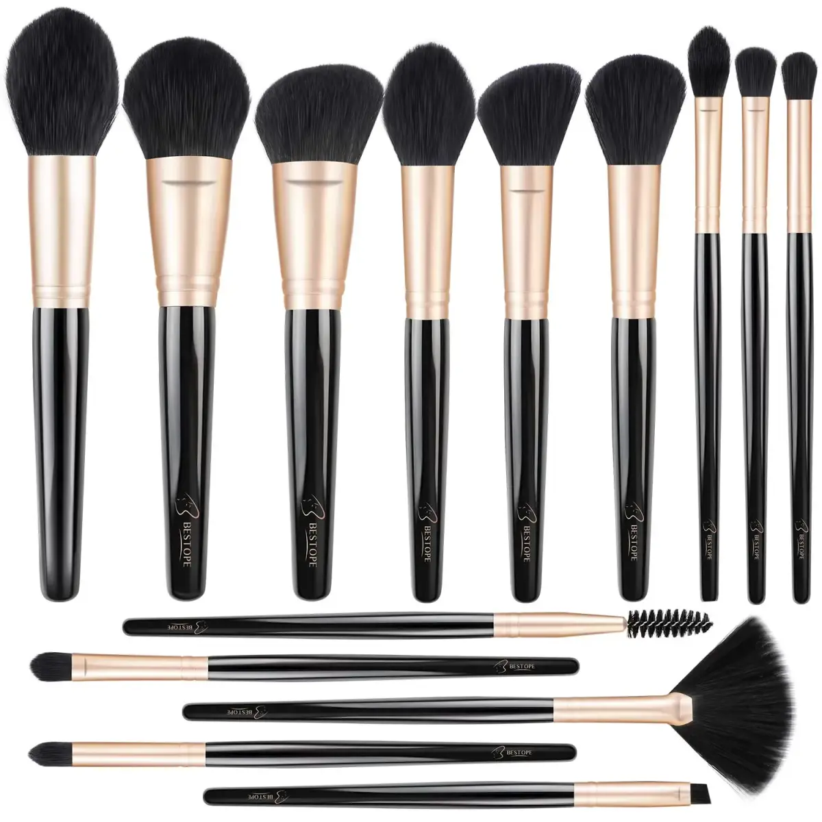 Shop Makeup Brush Set HERE. — Top 19 Sellers of 2019