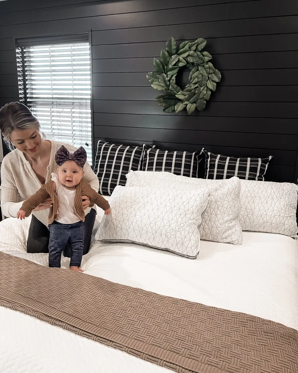 Photo 1 from “HOW TO GET YOUR BEST NIGHTS SLEEP feat. Coop Home Goods Pillows” by Chloe Renee Webb