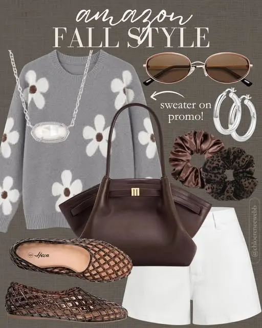 ππ Cutest little Amazon sweaters with big savings today β photo from Chloe Webb's Chloe's Closet post