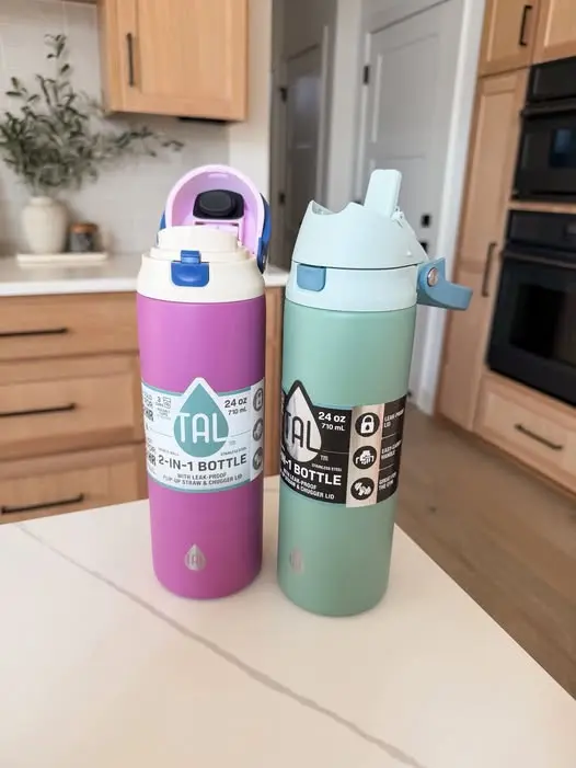 Owala who ๐ these tumblers just dropped to $9.98 in a billion colors โ photo from Chloe Webb's Chloe's Closet post