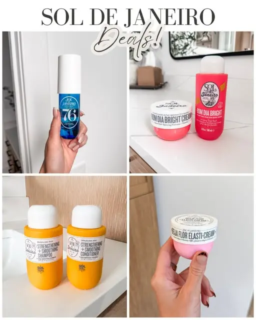 Sol de Janiero deals — photo from Chloe Webb's Chloe's Closet post