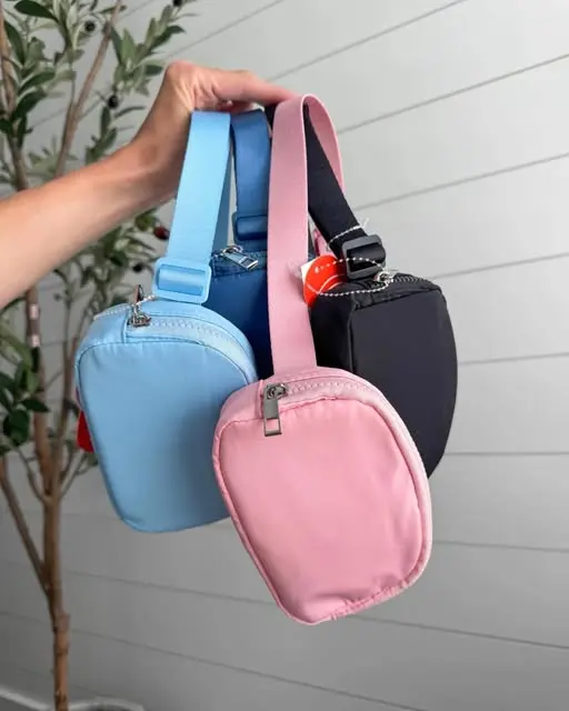 Toddler belt bag restock โ photo from Chloe Webb's Chloe's Closet post