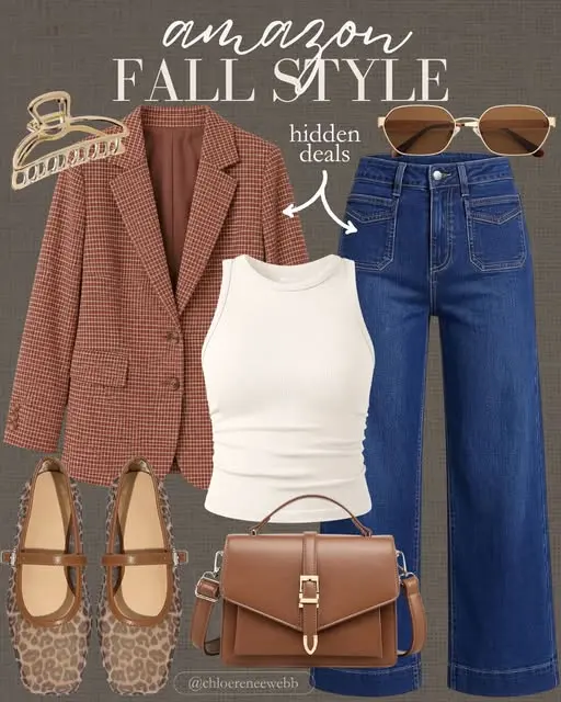 Uhhhh how about a $50 blazer for $22.50? โ photo from Chloe Webb's Chloe's Closet post