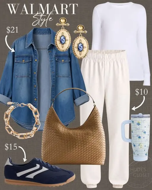 Walmart went off the deep end with their fashion deals today — photo from Chloe Webb's Chloe's Closet post